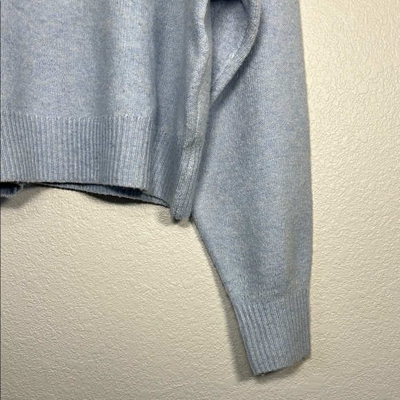 Naked Wardrobe Knit Turtleneck Sweater L - Picture 3 of 6